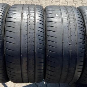 4x 285/35R20 104Y MICHELIN PILOT SPORT CUP 2 SOMMERREIFEN #1VXA
