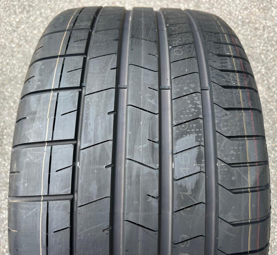 1 x 295/35R19 104Y PIRELLI PZERO PZ4 SOMMERREIFEN 2019 NEU #1XMR – Bild 2