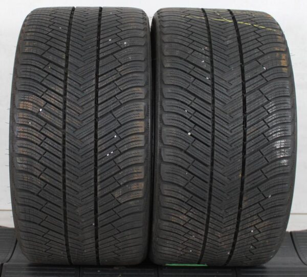 2x 295/30R20 97V MICHELIN PILOT ALPIN PA4 WINTERREIFEN N0 #1BPC