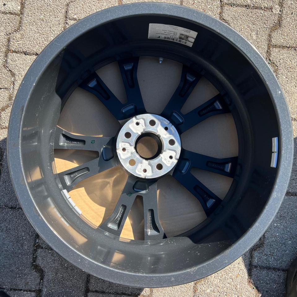 1 X ORIGINAL 20" ALUFELGE BMW 8ER REIHE G14 G15 G16 6884208 #1V6M – Bild 2