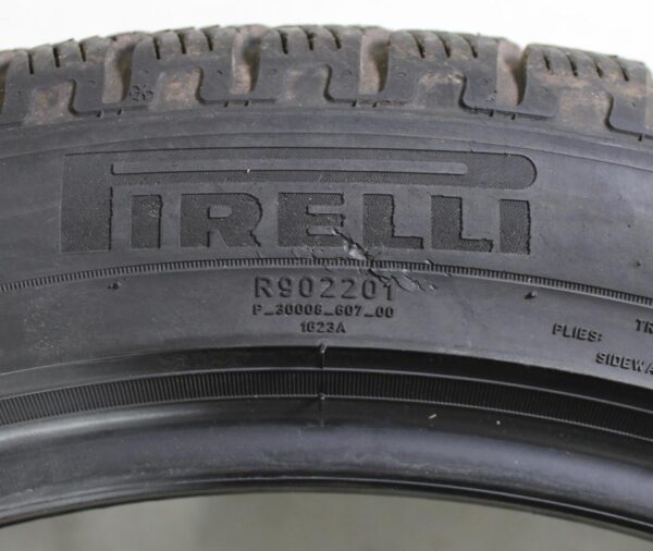 2x 275/40R21 107V PIRELLI SCORPION WINTER WINTERREIFEN N0 #1OZH – Bild 7