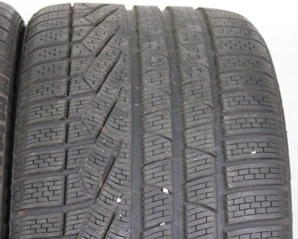 2x 295/30R20 97V PIRELLI SOTTOZERO 2 N0 WINTERREIFEN 2016 #1ORN – Bild 4