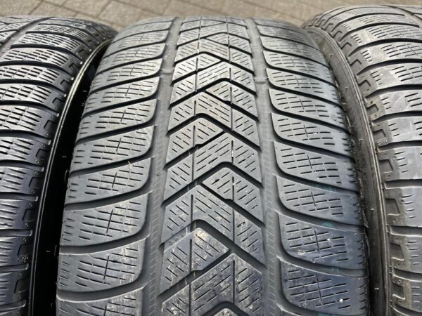 4 ORIGINAL 19" ALU WINTERRÄDER MERCEDES EQC N293 RDKS #1TIU – Bild 11