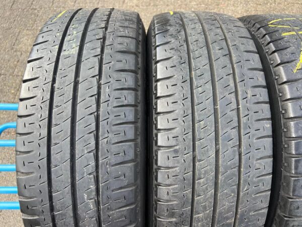 4 SOMMERRÄDER VW BUS T5 T6 205/65R16C 107/105T MICHELIN #1ZFY – Bild 8