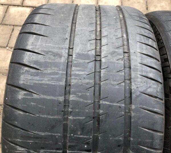 2x 305/30R20 103Y MICHELIN PILOT SPORT CUP 2 5,5MM 2018 #1502 – Bild 2