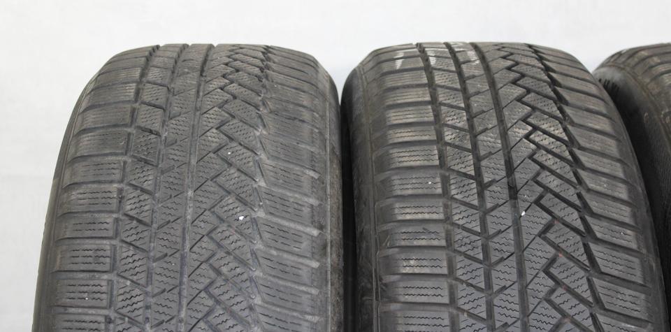 4x 255/50R20 109H CONTINTAL WINTERREIFEN 2018 FREIHAUS #1GNL – Bild 3