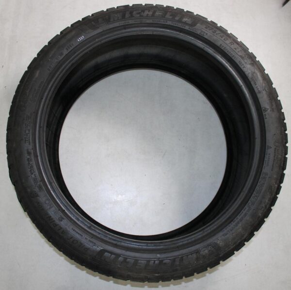 2x 275/40R21 107V MICHELIN WINTERREIFEN RUNFLAT N0 #1OGE – Bild 9