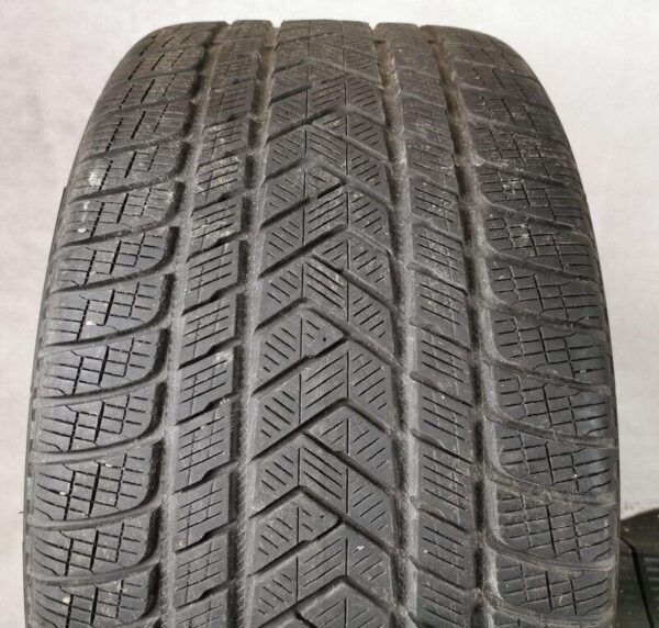 1x 305/35R21 109V PIRELLI SCORPION WINTER WINTERREIFEN #6315