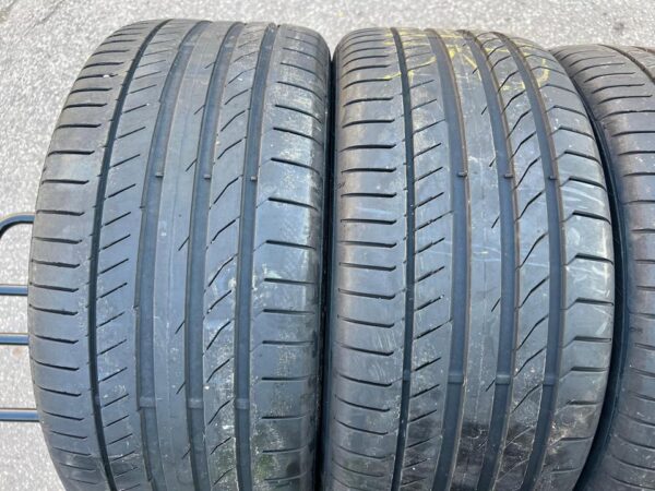 4 ORIGINAL 19" ALU SOMMERRÄDER AUDI A6 4G 255/40R19 100Y #1EWH – Bild 13