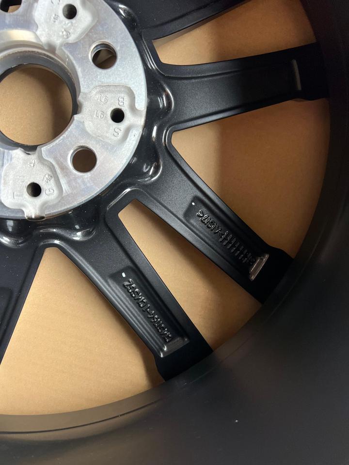 1 X ORG 19" ALUFELGE BMW 3ER REIHE G20 G21 4ER 8747001 797M #1UAZ – Bild 6