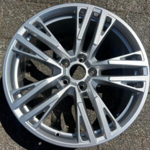 1 X ORIGINAL 19" ALUFELGE AUDI A5 S5 F2 B10 8B3601025AS  #1XYP