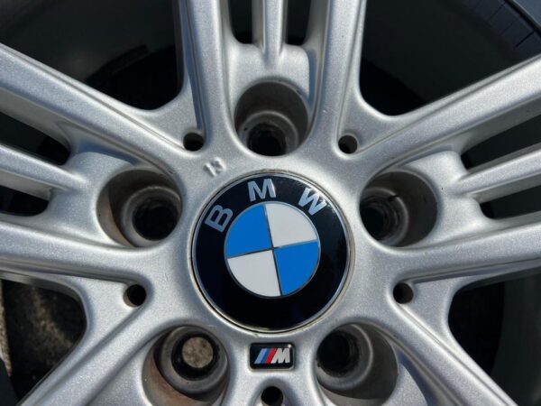 4 ORIGINAL 18" ALU SOMMERRÄDER BMW X3 F25 X4 F26 M368 #1MQT – Bild 7