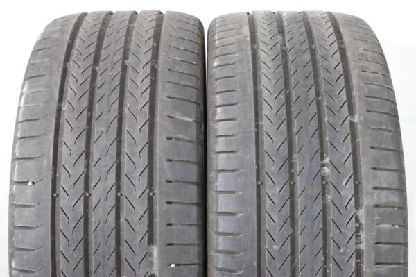 2x 245/40R20 99Y CONTINENTAL SOMMERREIFEN 2023 * #201W – Bild 2