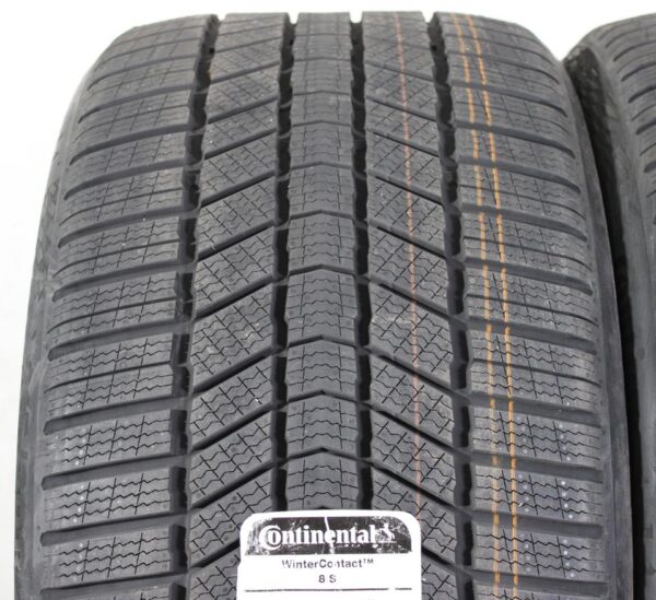 2x 315/30R22 107V CONTINENTAL WINTERREIFEN 2024 XL #1PBD – Bild 3