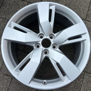 1 X ORIGINAL 19" ALUFELGE AUDI Q5 FY 80A601025D 8x19 ET39  #1YBP