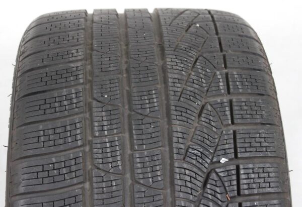 1x 295/30R19 100V PIRELLI SOTTOZERO 2 7,5MM 2014 N1 #1CBC – Bild 3
