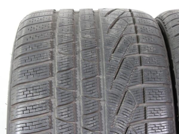 2x 295/30R20 97V PIRELLI WINTERREIFEN 6MM 2018 #1W2V – Bild 3