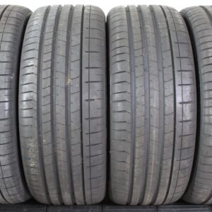 4x 255/40R21 102W PIRELLI PZERO PZ4 MGT SOMMERREIFEN 2022 #1UVR