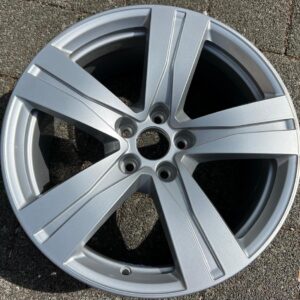 1 X ORIGINAL 18" ALUFELGE AUDI Q7 4M 4M0601025A 8x18 ET25 #1X0P
