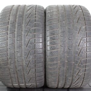 2x 295/30R20 97V PIRELLI WINTERREIFEN 6MM 2018 #1W2V