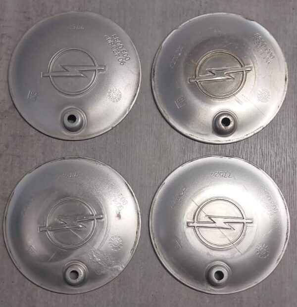 4 ORIGINAL OPEL NABENDECKEL FELGEN DECKEL 904258020030083 #1MMW – Bild 7