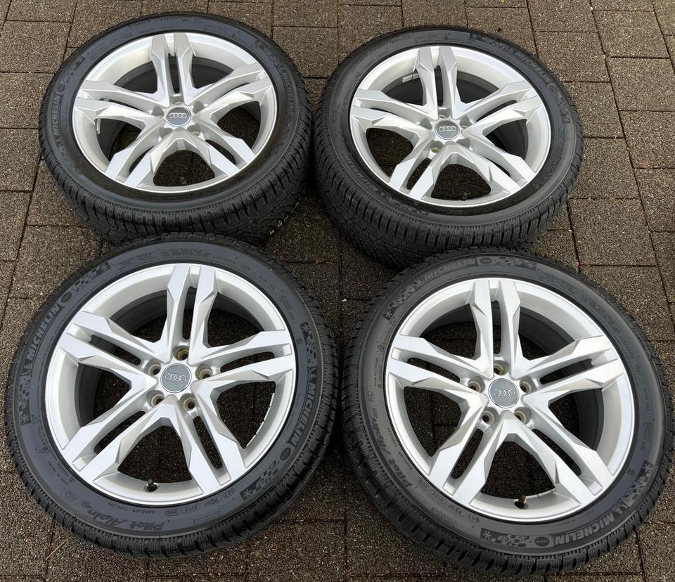 ORIGINAL ALU WINTERRÄDER AUDI A4 ALLROAD 8W B9 8W9601025B #1PPL – Bild 2