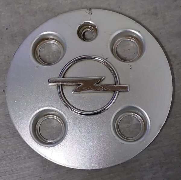 4 ORIGINAL OPEL NABENDECKEL 90576192HK FREIHAUS #1T9T – Bild 2