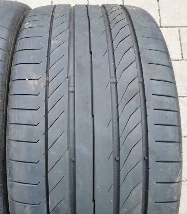 2x 295/35R21 103Y CONTINENTAL SOMMERREIFEN 5,5MM 2018 #2088 – Bild 3