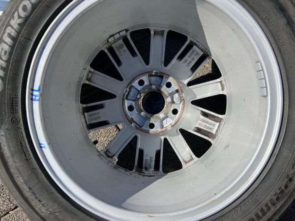 4 ORIGINAL 16" ALUFELGE VW PASSAT 3C 3AA601025AF PERUGIA  #1UHQ – Bild 8