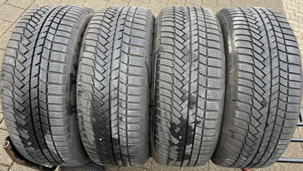 4 ORIGINAL 20" ALU WINTERRÄDER AUDI Q8 E-TRON 4KE601025S #1NEI – Bild 9