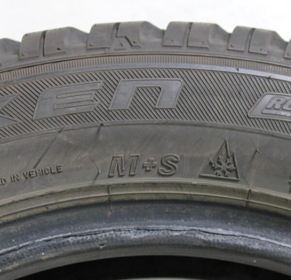 2x 165/60R15 77T FALKEN EUROWINTER HS01 WINTERREIFEN 2017 #1OLI – Bild 5