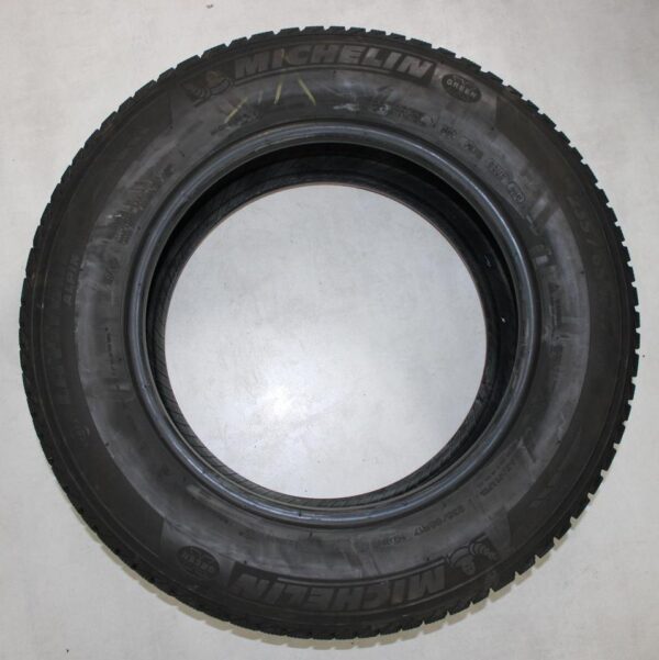 1x 235/65R17 104H MICHELIN WINTERREIFEN 5-5,5MM 2017 MO #1N6R – Bild 4