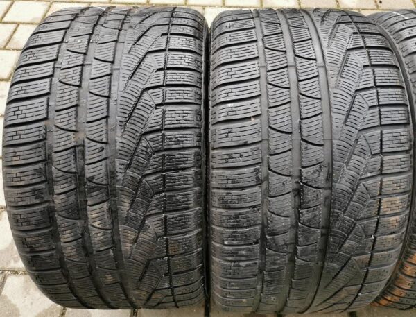 2x 245/35R20 91V 2x 295/30R20 97V PIRELLI WINTERREIFEN #10SO – Bild 2