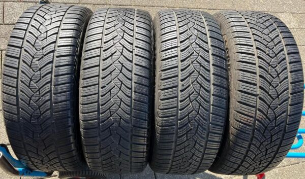 4 ORIGINAL 18" ALU WINTERRÄDER MERCEDES C-KLASSE W206 A2064 #1TRO – Bild 9