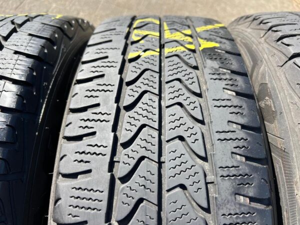 4 WINTERRÄDER VW BUS T5 T6 205/65R16C 107/105T #1ZGA – Bild 11