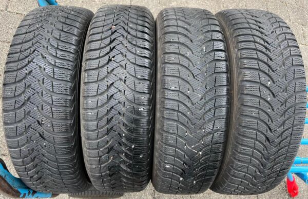 4 WINTERRÄDER MINI COOPER ONE F55 F56 F57 175/65R15 84H RDK #1ZKC – Bild 12