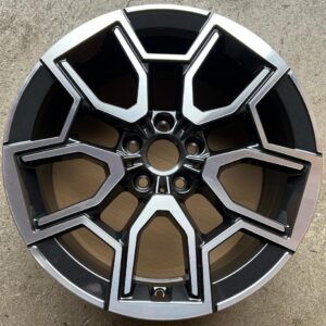 1 X ORIGINAL 19" ALUFELGE BMW X1 iX1 U11 X2 U10 STYLING 867 #1V0V