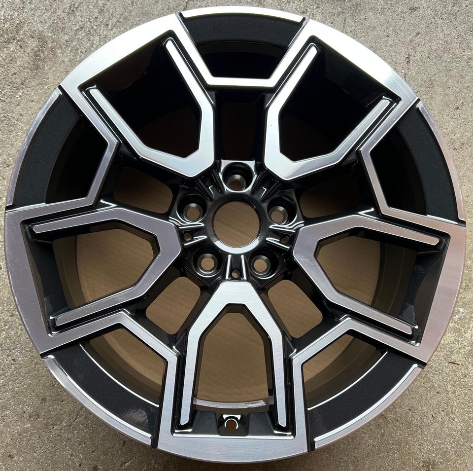 1 X ORIGINAL 19" ALUFELGE BMW X1 iX1 U11 X2 U10 STYLING 867 #1V0V