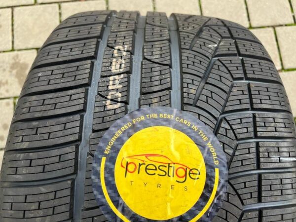 1x 305/30R20 103W PIRELLI SOTTOZERO 2 MO WINTERREIFEN NEU #8720 – Bild 2