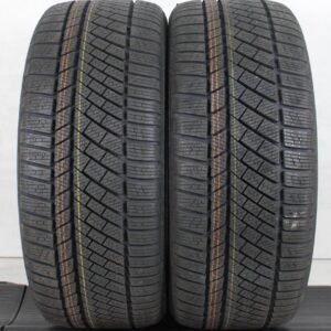 2x 275/45R20 110V CONTINENTAL WINTERREIFEN NEU 2019 N0 #1BEJ