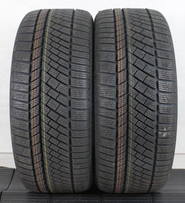 2x 275/45R20 110V CONTINENTAL WINTERREIFEN NEU 2019 N0 #1BEJ