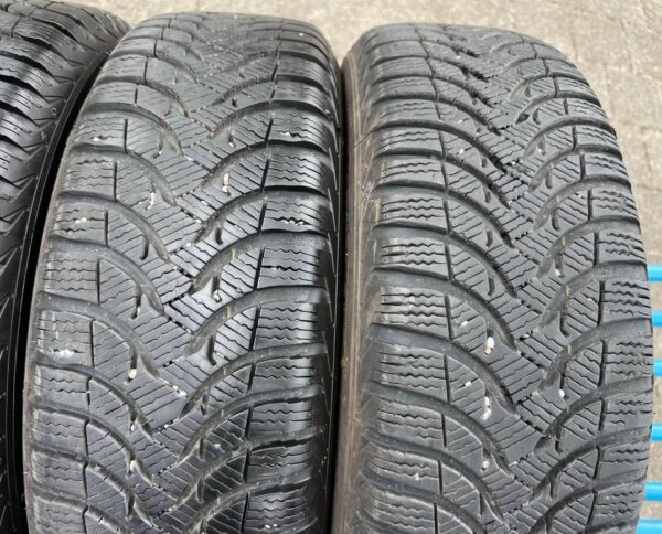 4 WINTERRÄDER MINI COOPER ONE F55 F56 F57 175/65R15 84H RDK #1ZKC – Bild 14