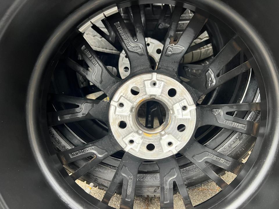 1 X ORIGINAL 18" ALUFELGE BMW 3ER REIHE G20 4ER 6885306 #1WLN – Bild 6