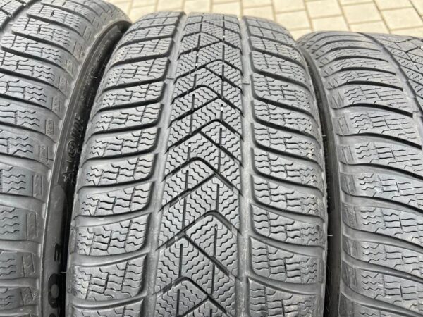 4 ORIGINAL 19" ALU WINTERRÄDER MERCEDES E-KLASSE W213 213  #153Z – Bild 13