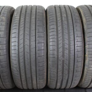 4x 255/50R21 109Y PIRELLI PZERO PZ4 ELECT SOMMERREIFEN * #1WCZ