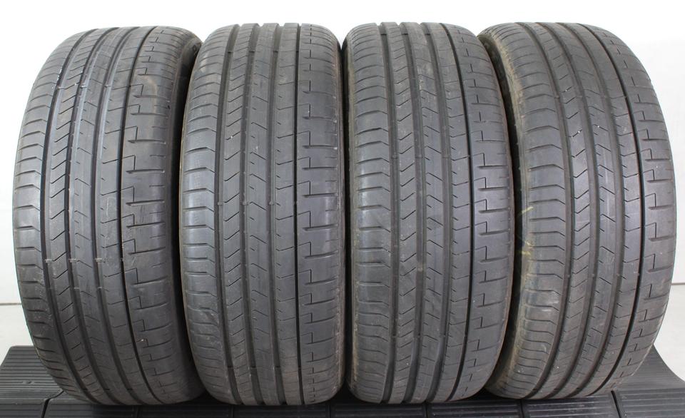 4x 255/50R21 109Y PIRELLI PZERO PZ4 ELECT SOMMERREIFEN * #1WCZ