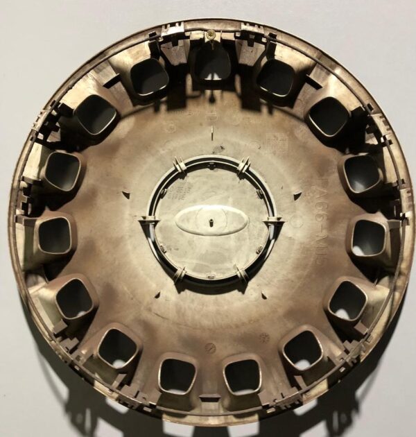 4 ORIGINAL 16" RADKAPPEN FORD C-MAX FOCUS MONDEO FREIHAUS #10LA – Bild 12