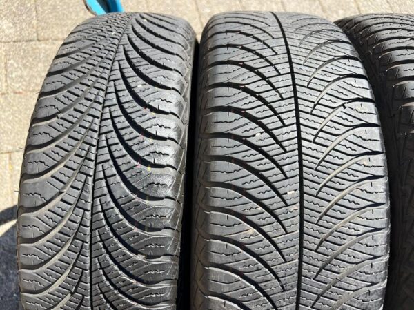 4 GANZJAHRESRÄDER SMART FORTWO W453 ALLWETTERREIFEN RDKS #1WUT – Bild 9