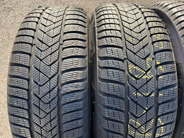 4 ALU WINTERRÄDER AUDI A6 A7 AVANT LIMOUSINE F2 225/60R17 #1L6X – Bild 9