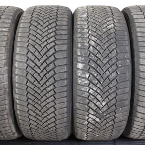 4x 255/45R21 106V YOKOHAMA WINTERREIFEN 7-7,5MM 2024 FREIHA #1RFE